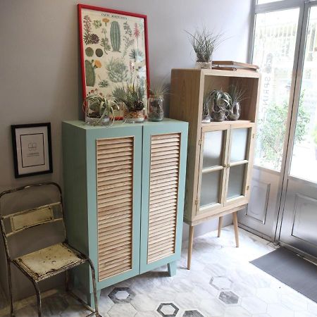 Spring Guest House Đài Nam Ngoại thất bức ảnh