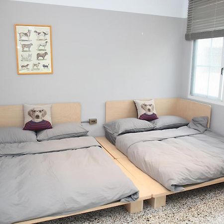 Spring Guest House Đài Nam Ngoại thất bức ảnh