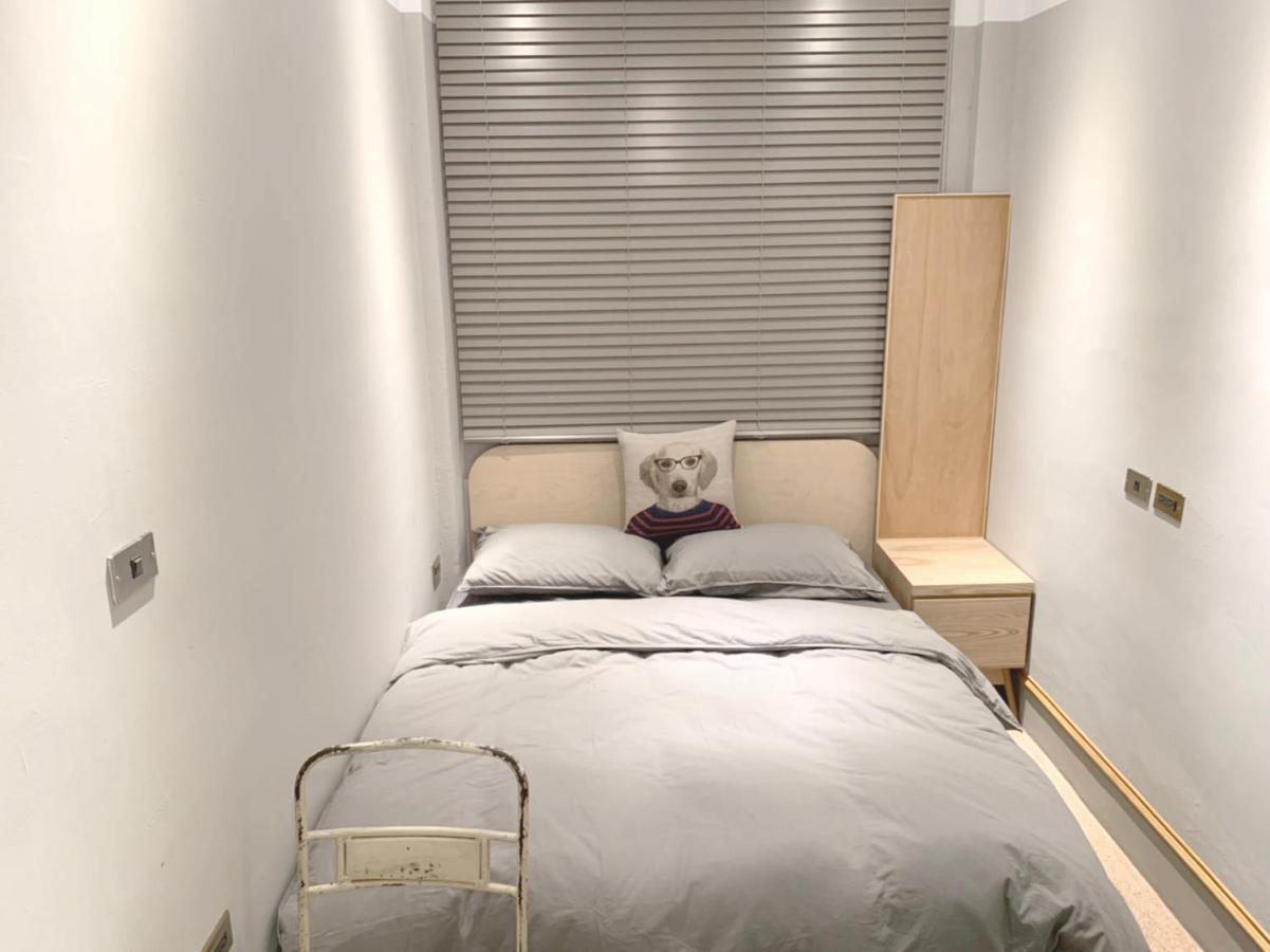 Spring Guest House Đài Nam Ngoại thất bức ảnh