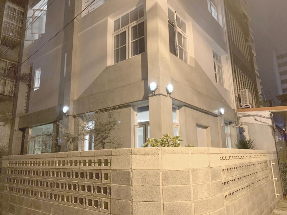 Spring Guest House Đài Nam Ngoại thất bức ảnh
