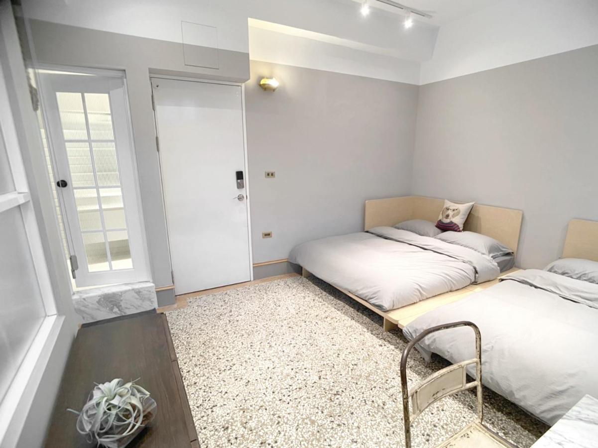 Spring Guest House Đài Nam Ngoại thất bức ảnh