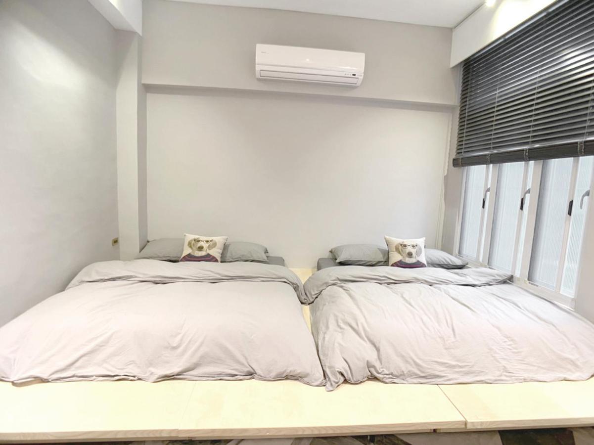 Spring Guest House Đài Nam Ngoại thất bức ảnh