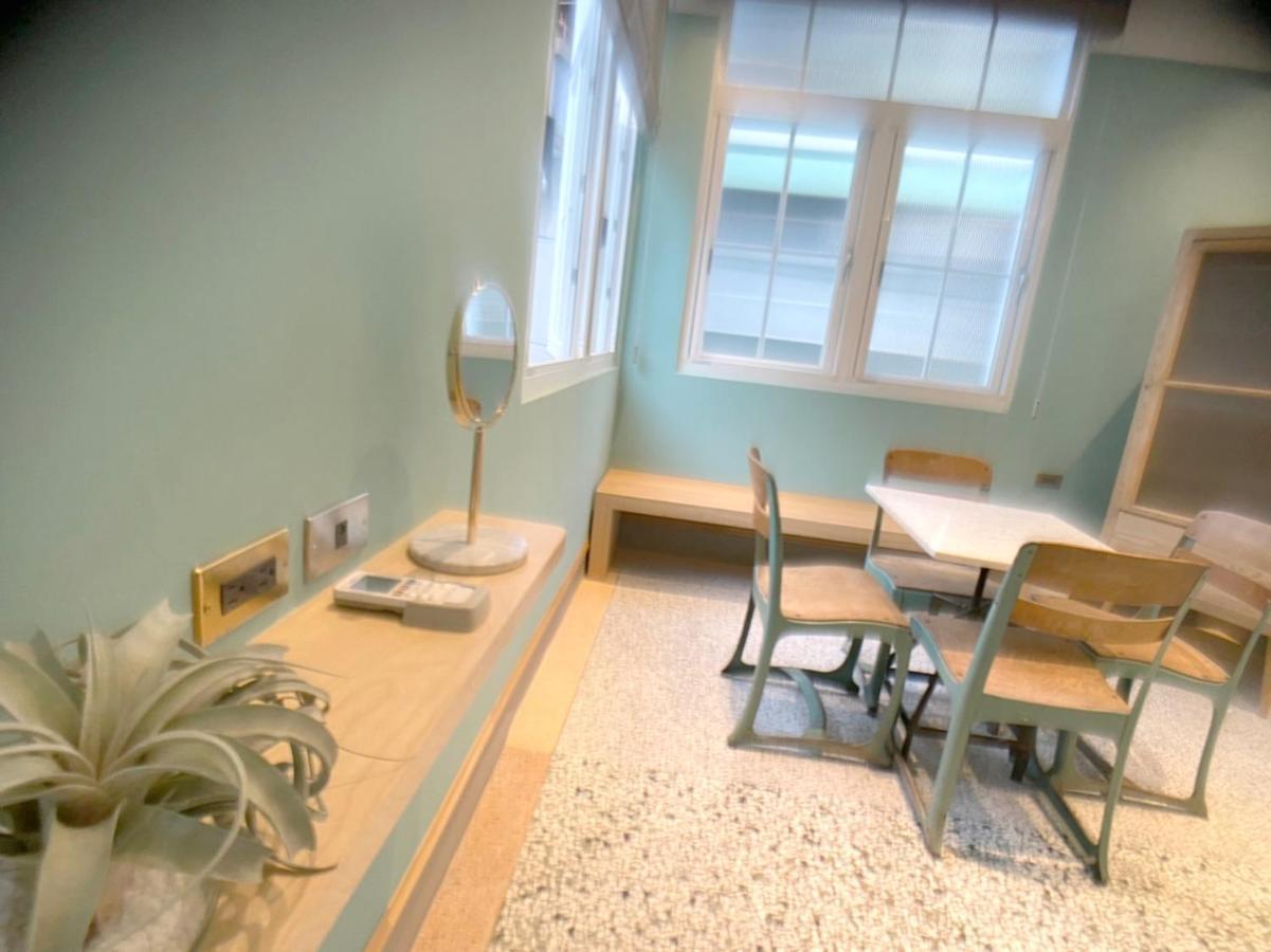 Spring Guest House Đài Nam Ngoại thất bức ảnh