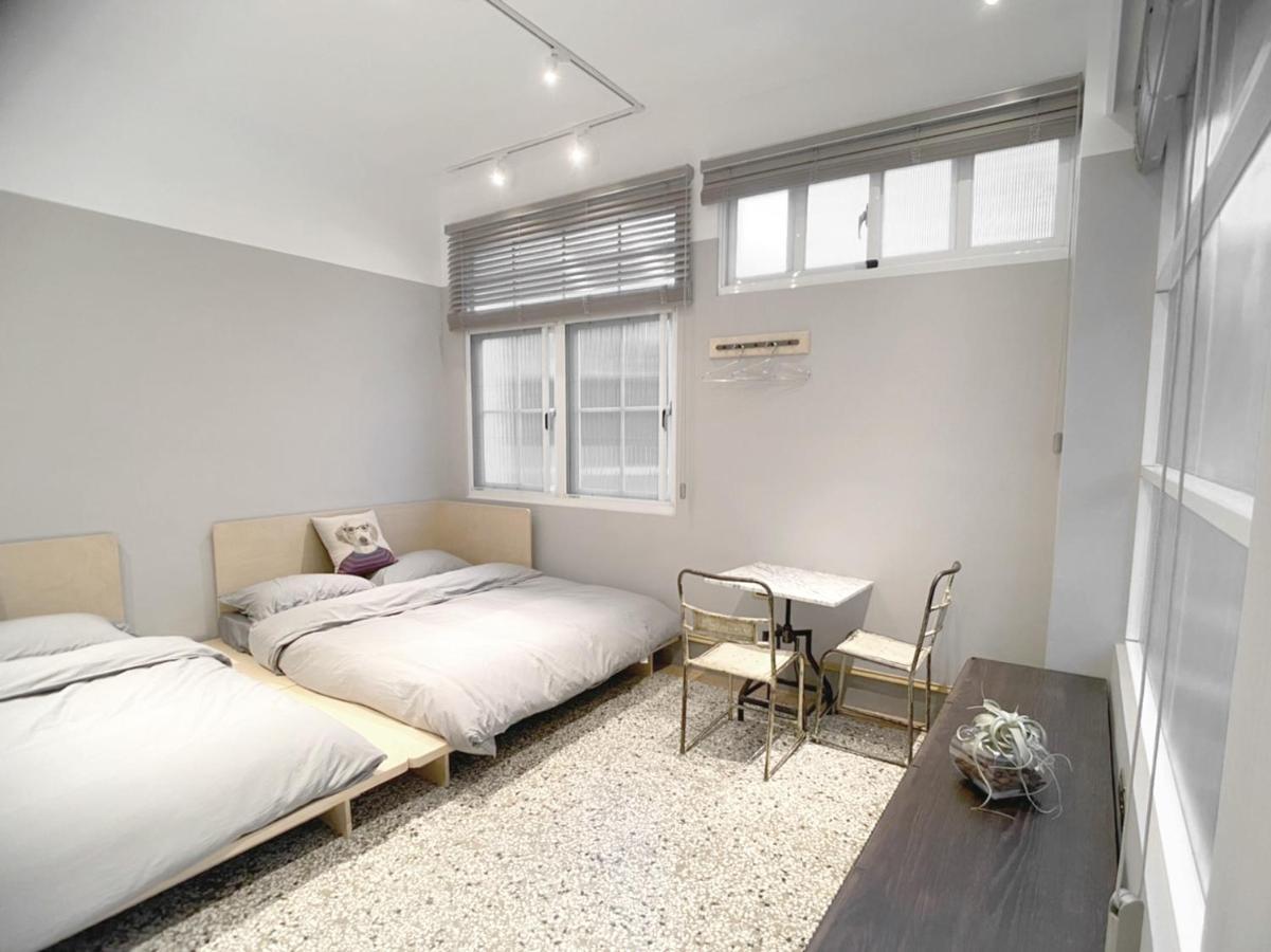 Spring Guest House Đài Nam Ngoại thất bức ảnh