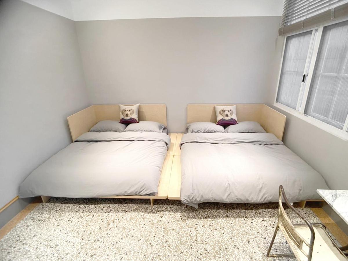 Spring Guest House Đài Nam Ngoại thất bức ảnh