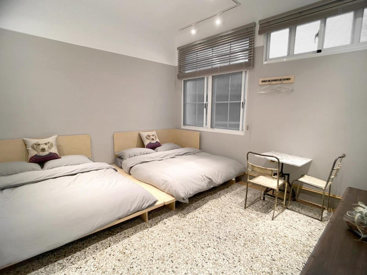 Spring Guest House Đài Nam Ngoại thất bức ảnh