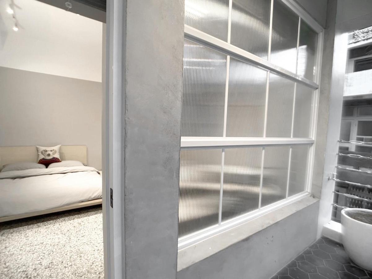 Spring Guest House Đài Nam Ngoại thất bức ảnh