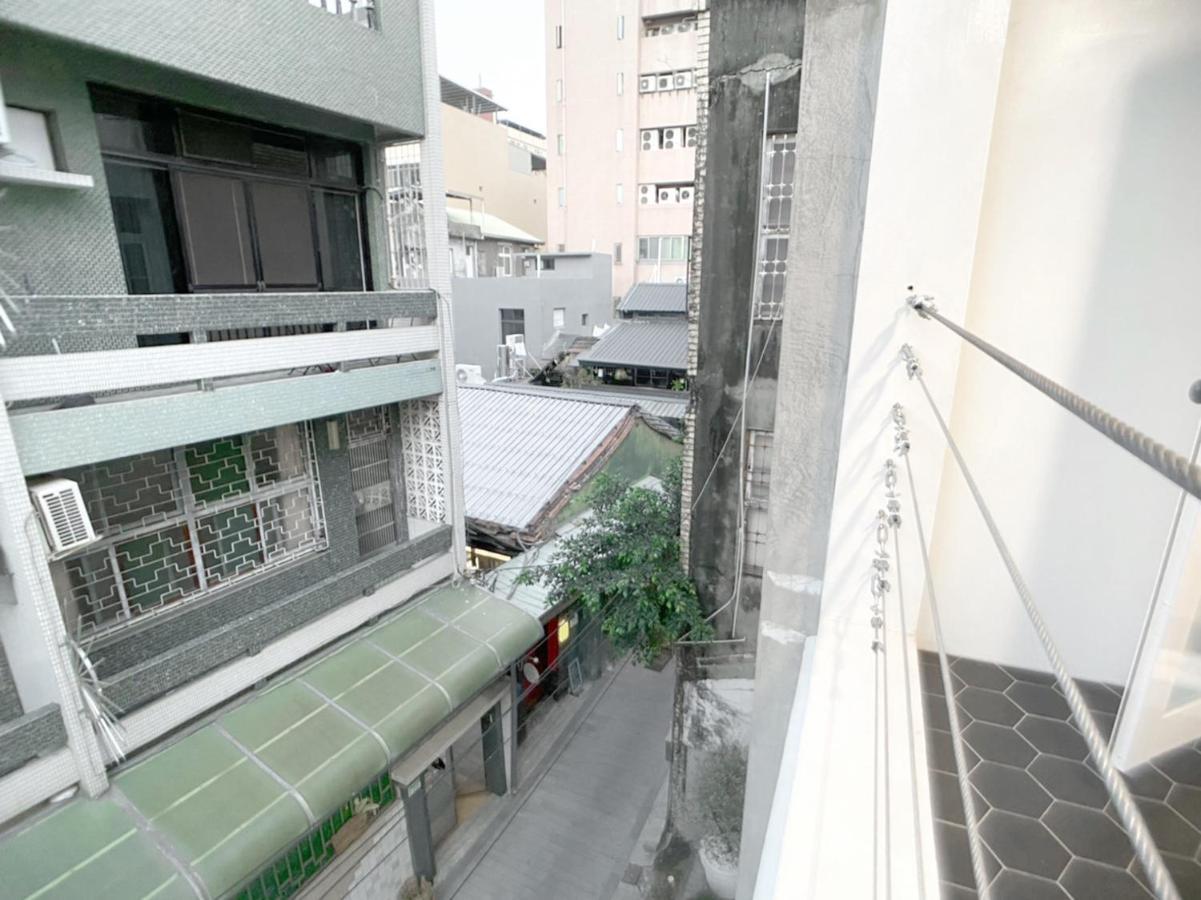 Spring Guest House Đài Nam Ngoại thất bức ảnh