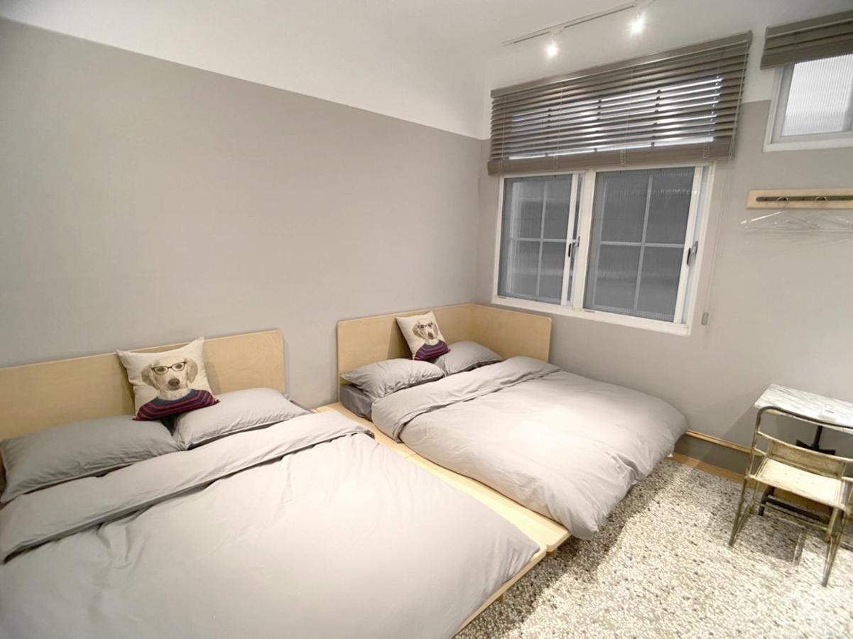Spring Guest House Đài Nam Ngoại thất bức ảnh