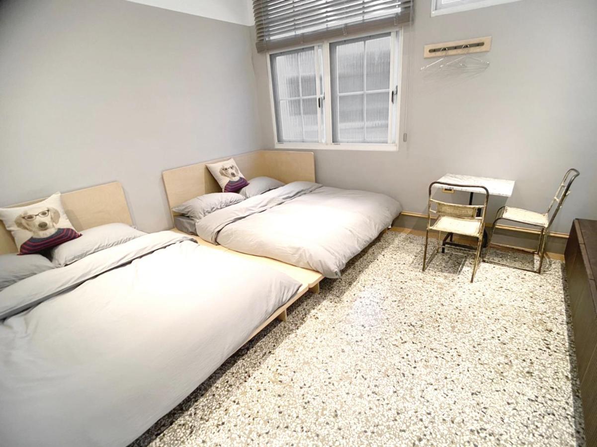 Spring Guest House Đài Nam Ngoại thất bức ảnh