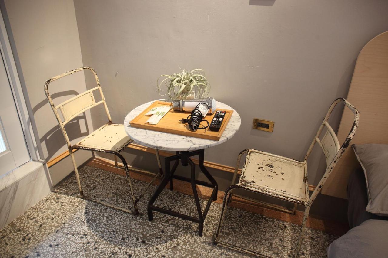 Spring Guest House Đài Nam Ngoại thất bức ảnh