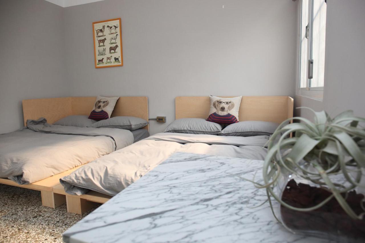 Spring Guest House Đài Nam Ngoại thất bức ảnh