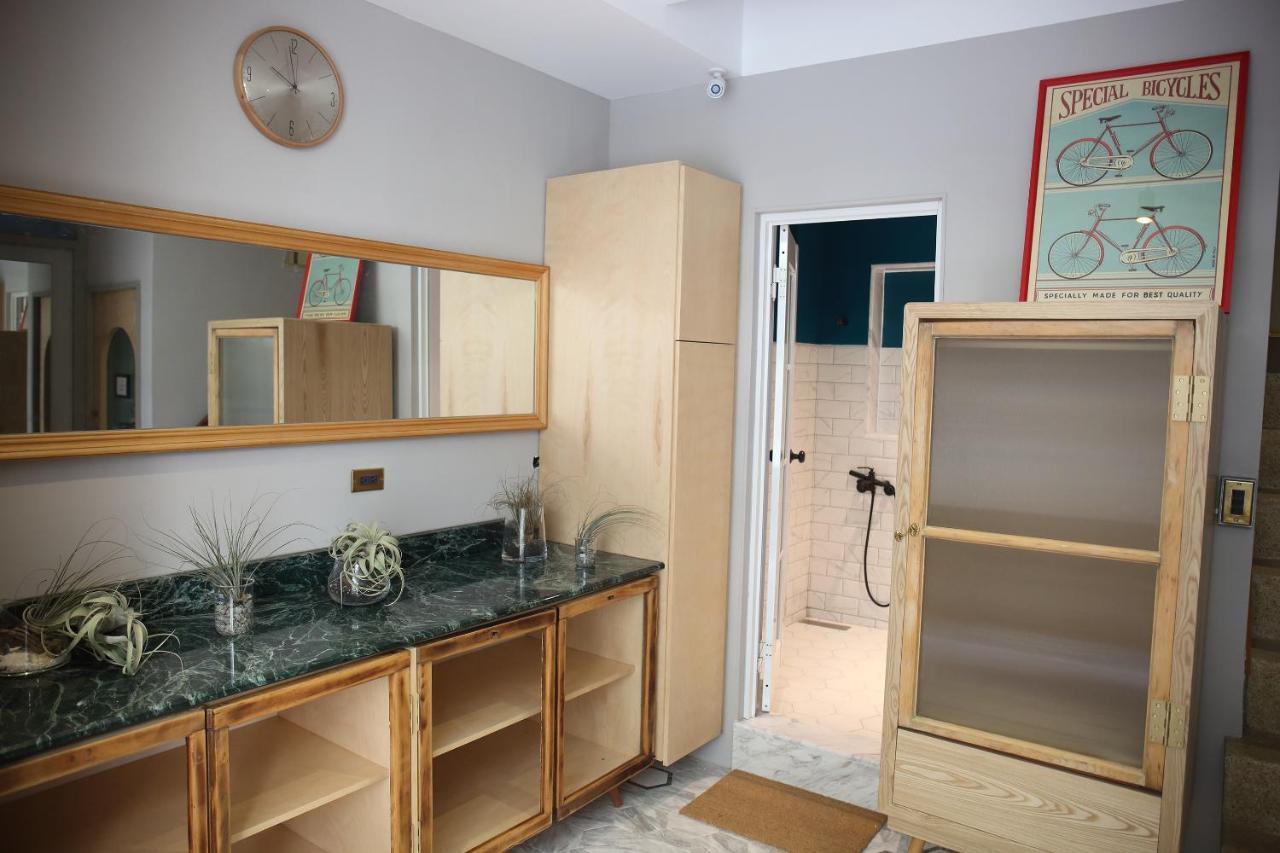 Spring Guest House Đài Nam Ngoại thất bức ảnh