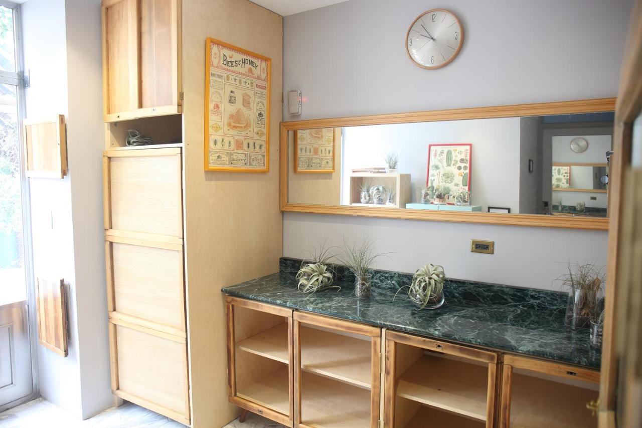Spring Guest House Đài Nam Ngoại thất bức ảnh