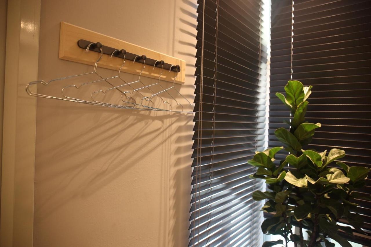 Spring Guest House Đài Nam Ngoại thất bức ảnh