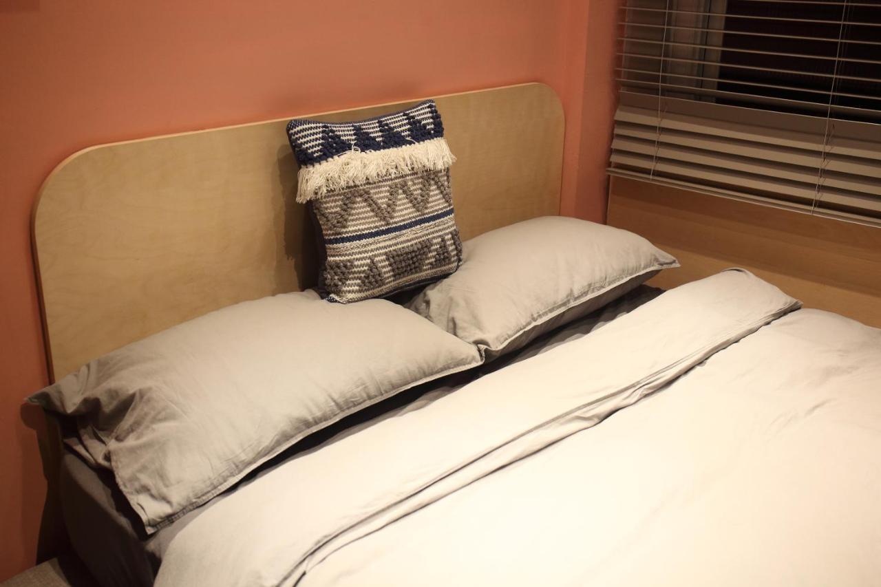 Spring Guest House Đài Nam Ngoại thất bức ảnh