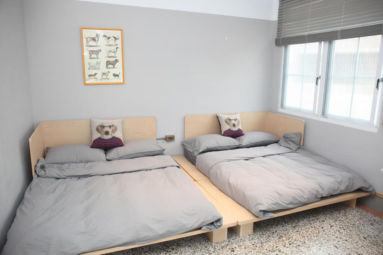 Spring Guest House Đài Nam Ngoại thất bức ảnh