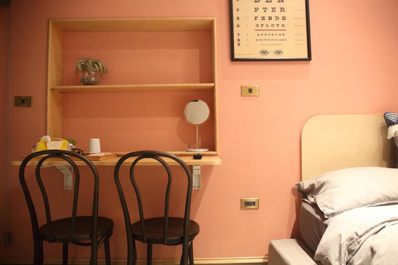 Spring Guest House Đài Nam Ngoại thất bức ảnh