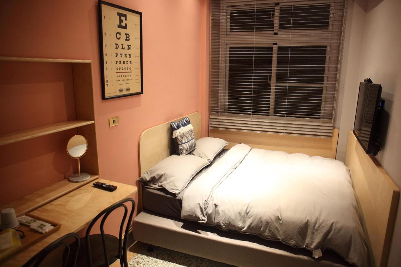 Spring Guest House Đài Nam Ngoại thất bức ảnh